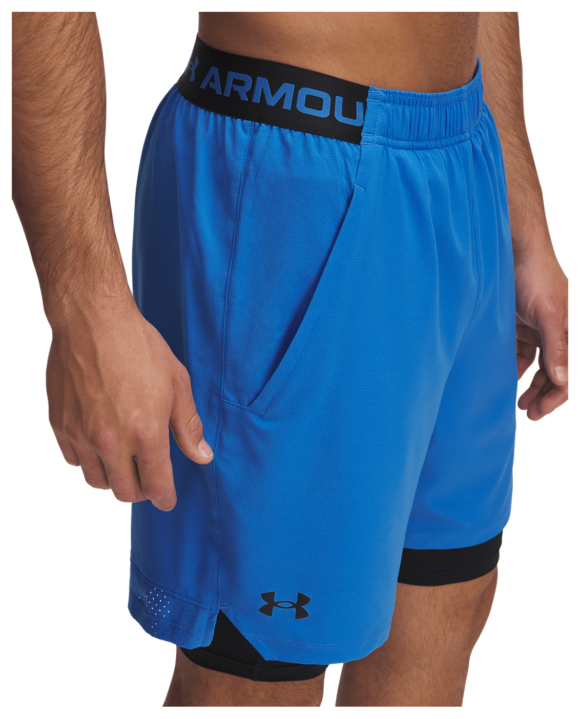 Under Armour Apparel UA Vanish Woven Men's 2-in-1 Shorts