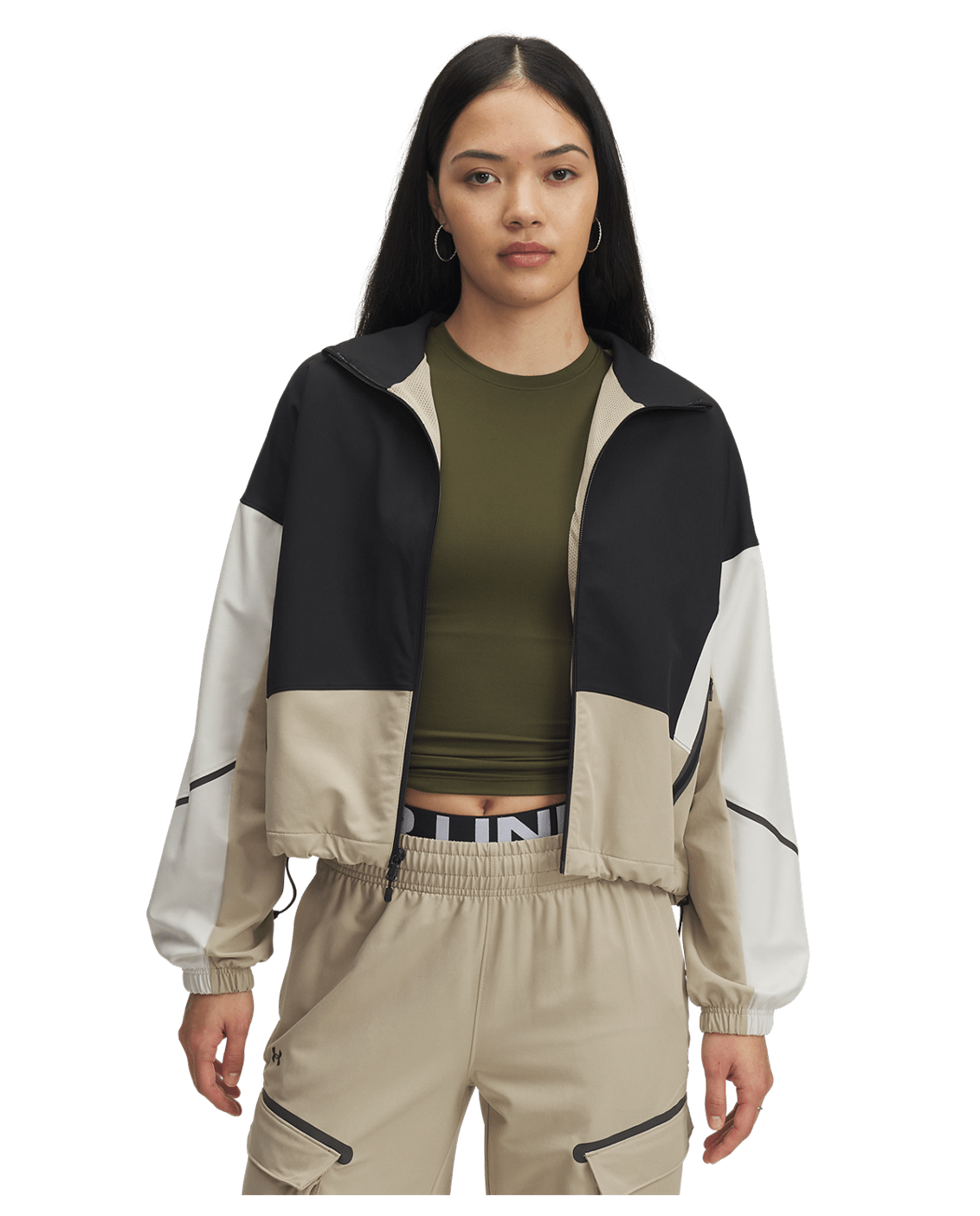 Under Armour Apparel UA Unstoppable Women's Jacket
