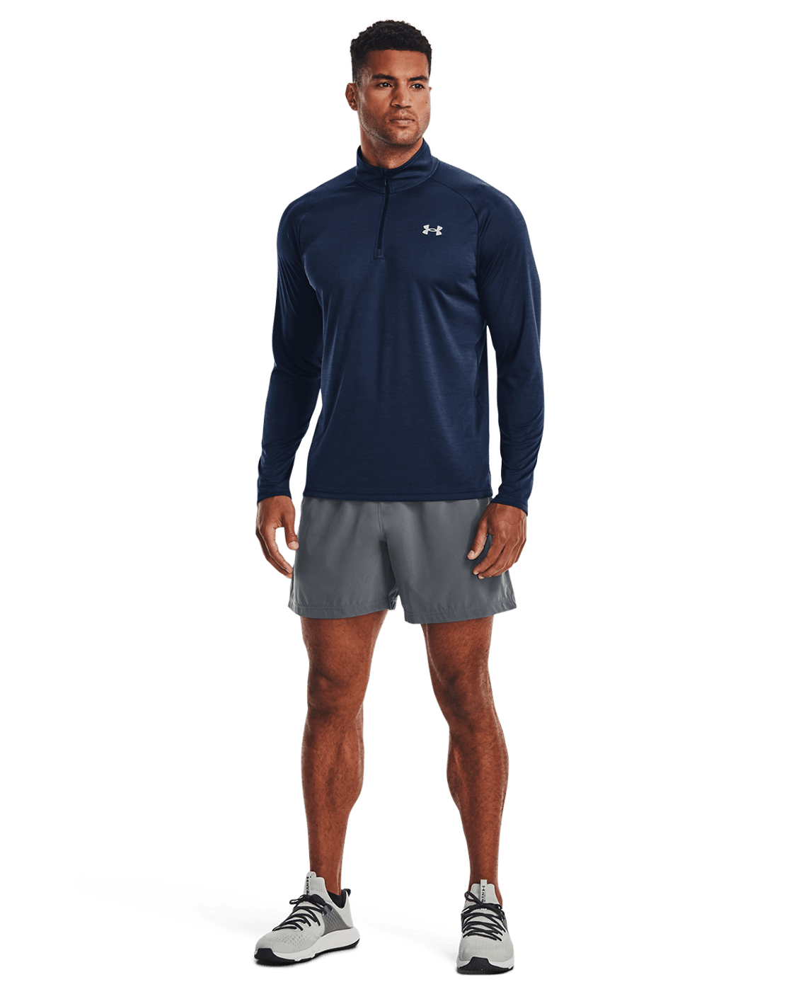 Under Armour Apparel UA Velocity 2.0 Men's ¼ Zip