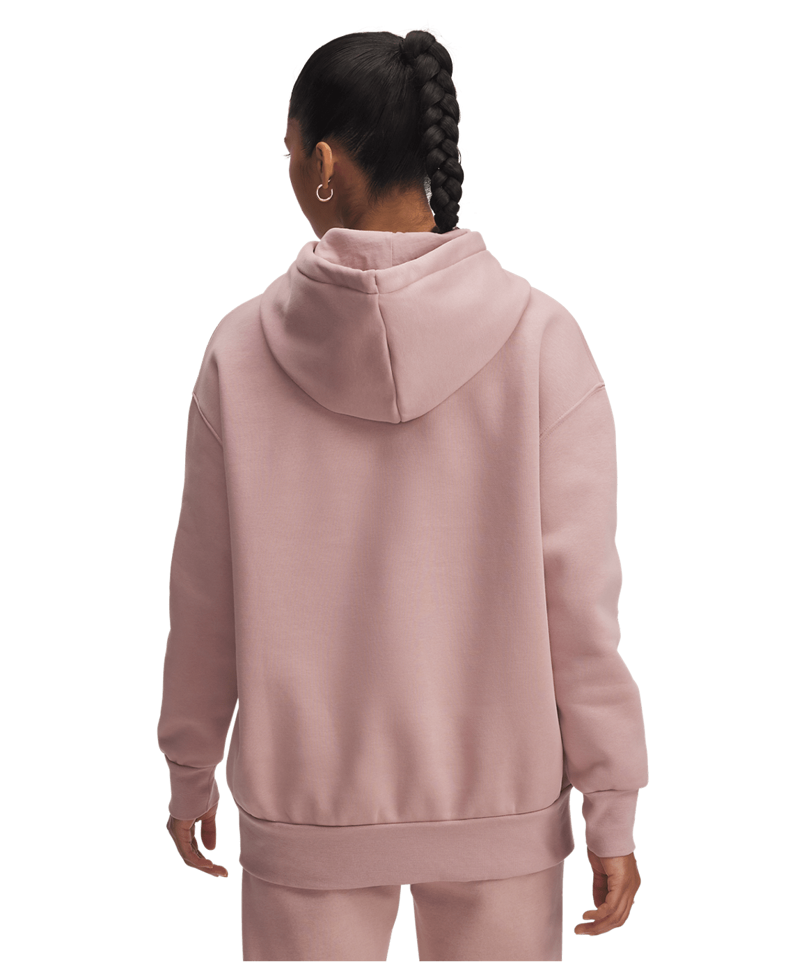 Under Armour Apparel UA Icon Fleece Women's Oversized Hoodie