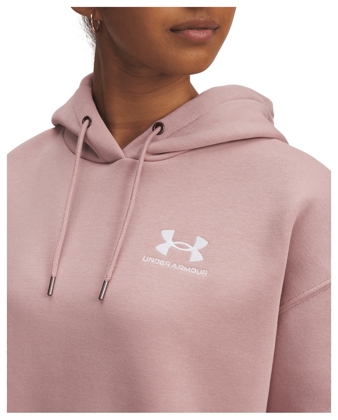 Under Armour Apparel UA Icon Fleece Women's Oversized Hoodie