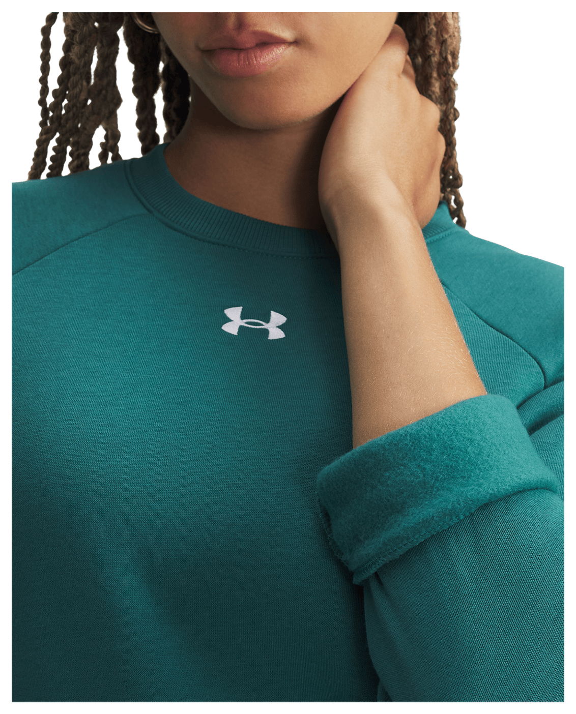 Under Armour UA Rival Fleece Women's Crew