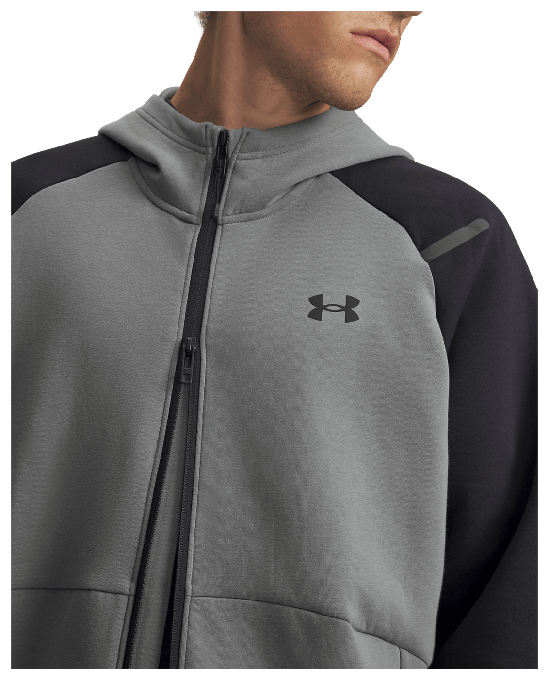 Under Armour UA Unstoppable Fleece Men's Full-Zip