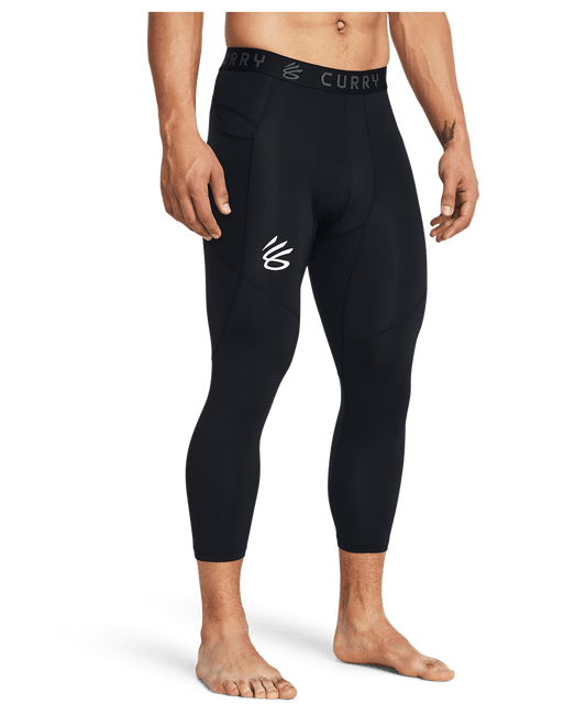 Under Armour Apparel Curry Brand Men's ¾ Leggings