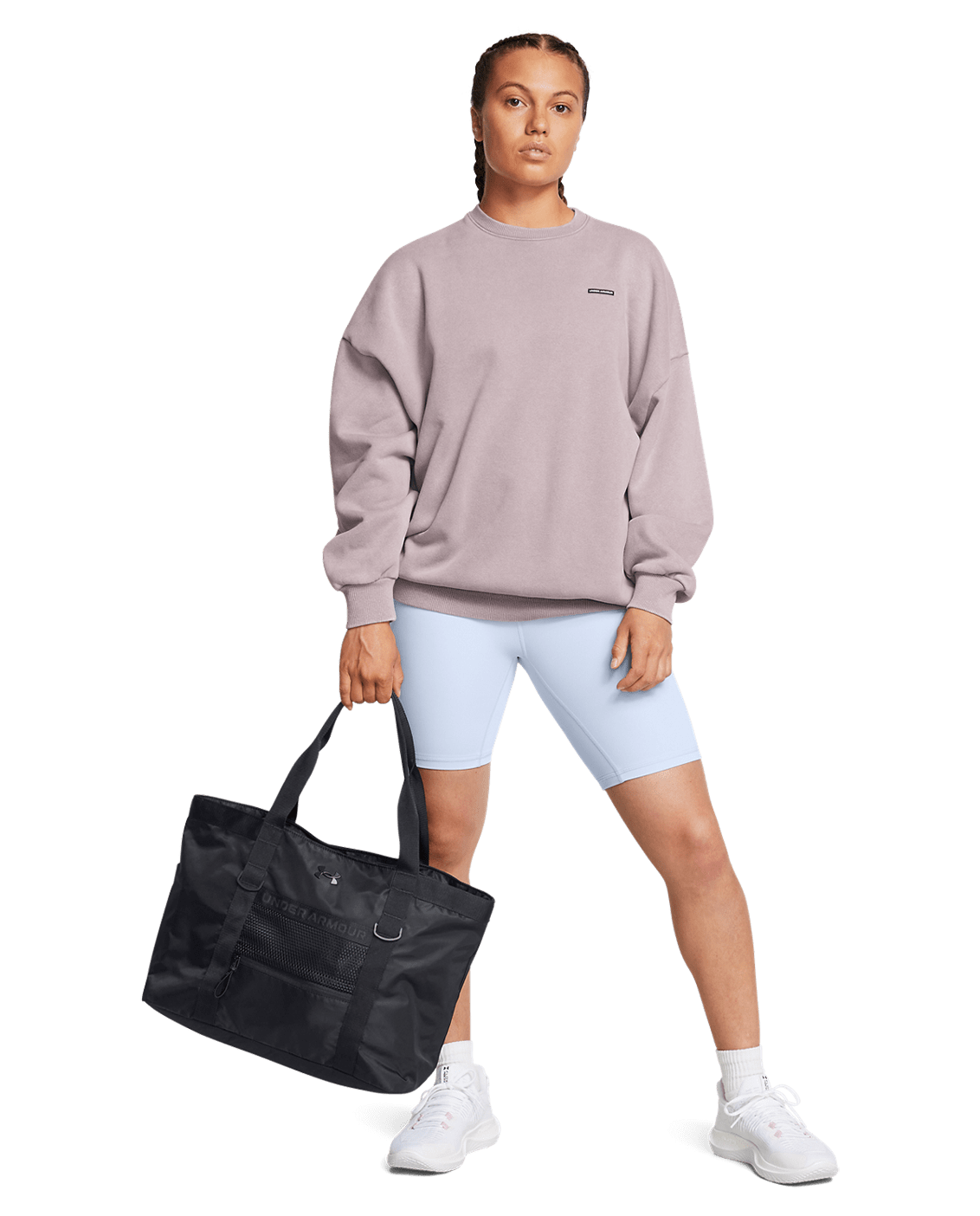 Under Armour Accessories Black/Black / OSFM UA Studio Women's Tote