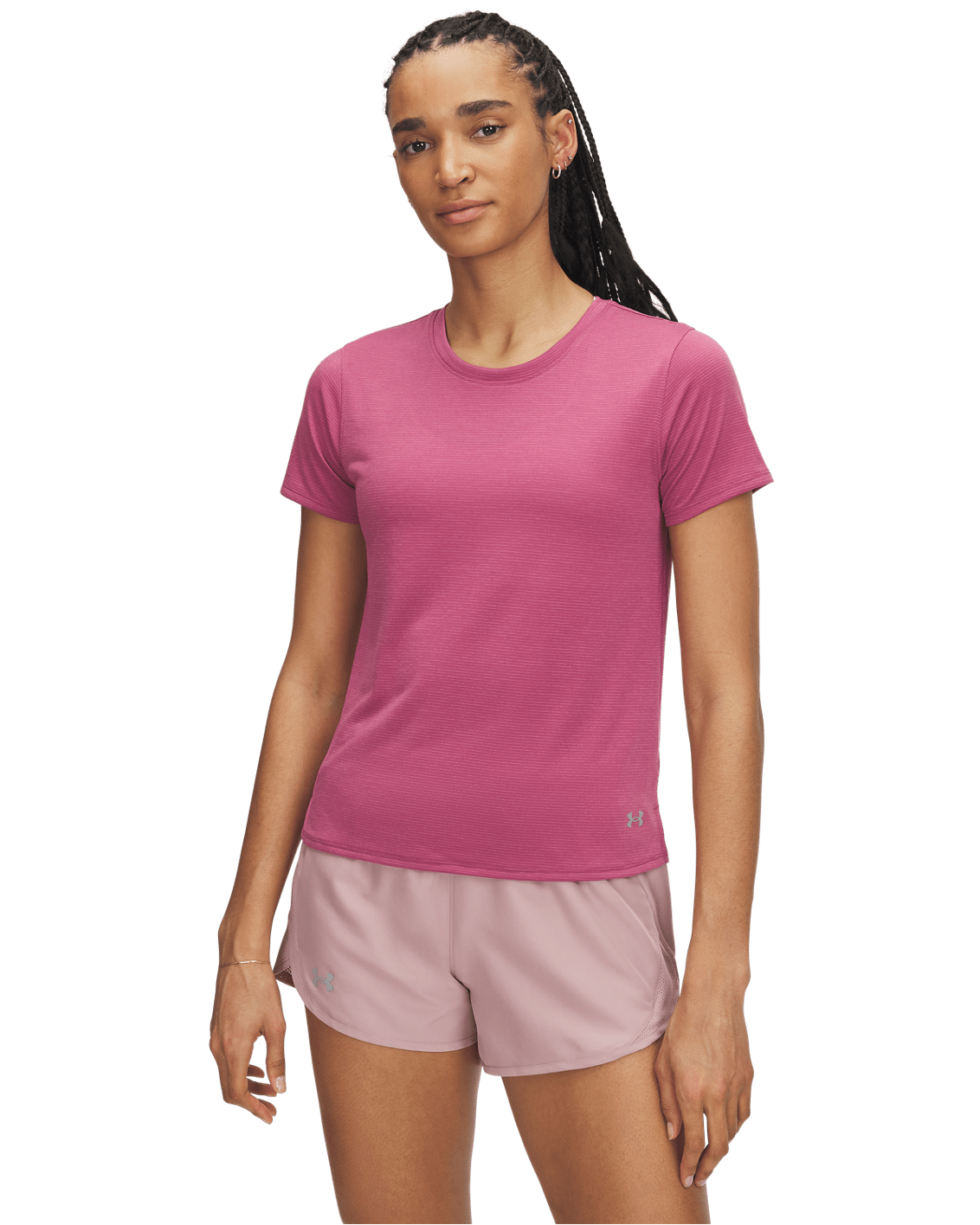 Under Armour Apparel UA Launch Women's Short Sleeve