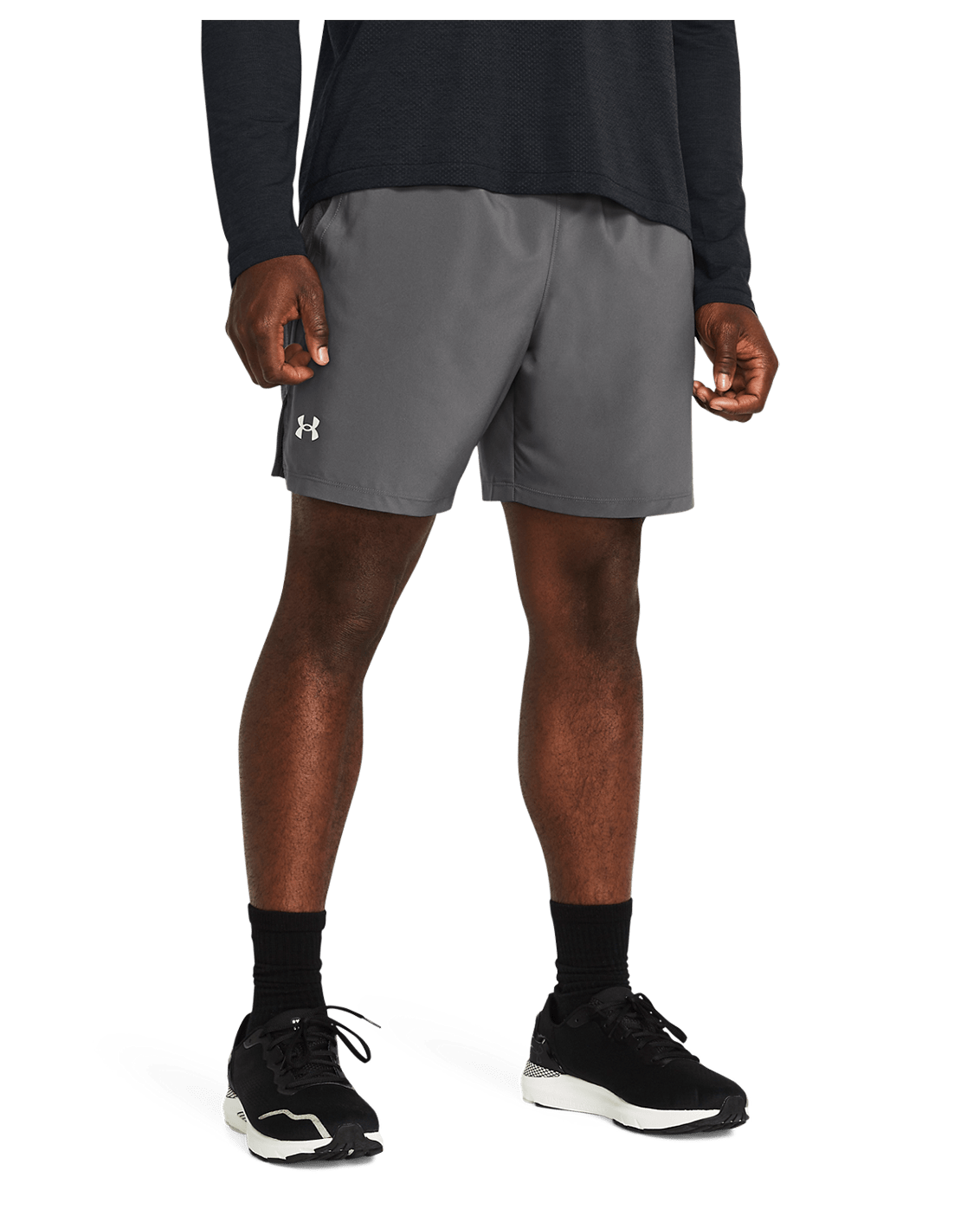 Under Armour Apparel UA Launch Men's 7" Shorts