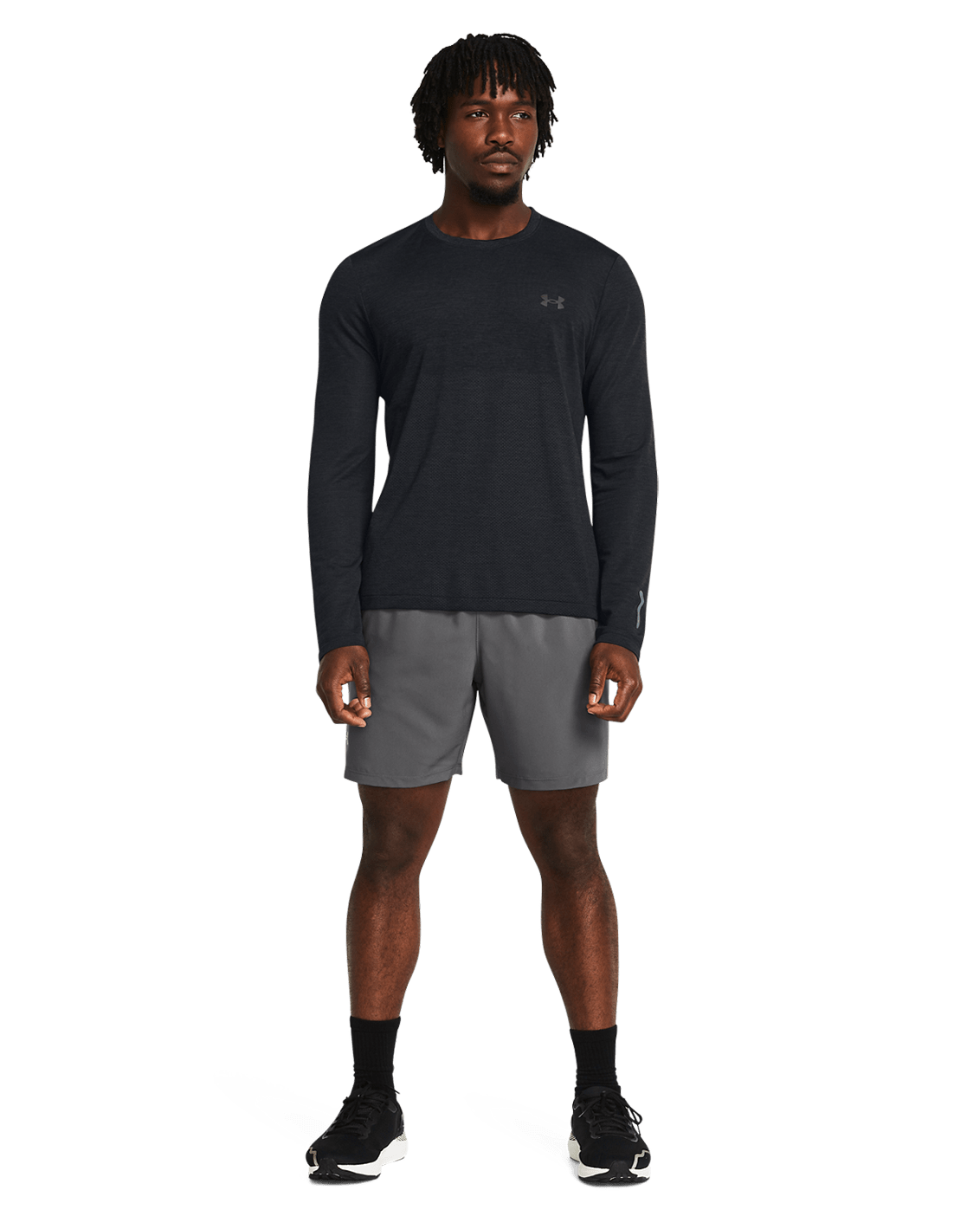 Under Armour Apparel UA Launch Men's 7" Shorts