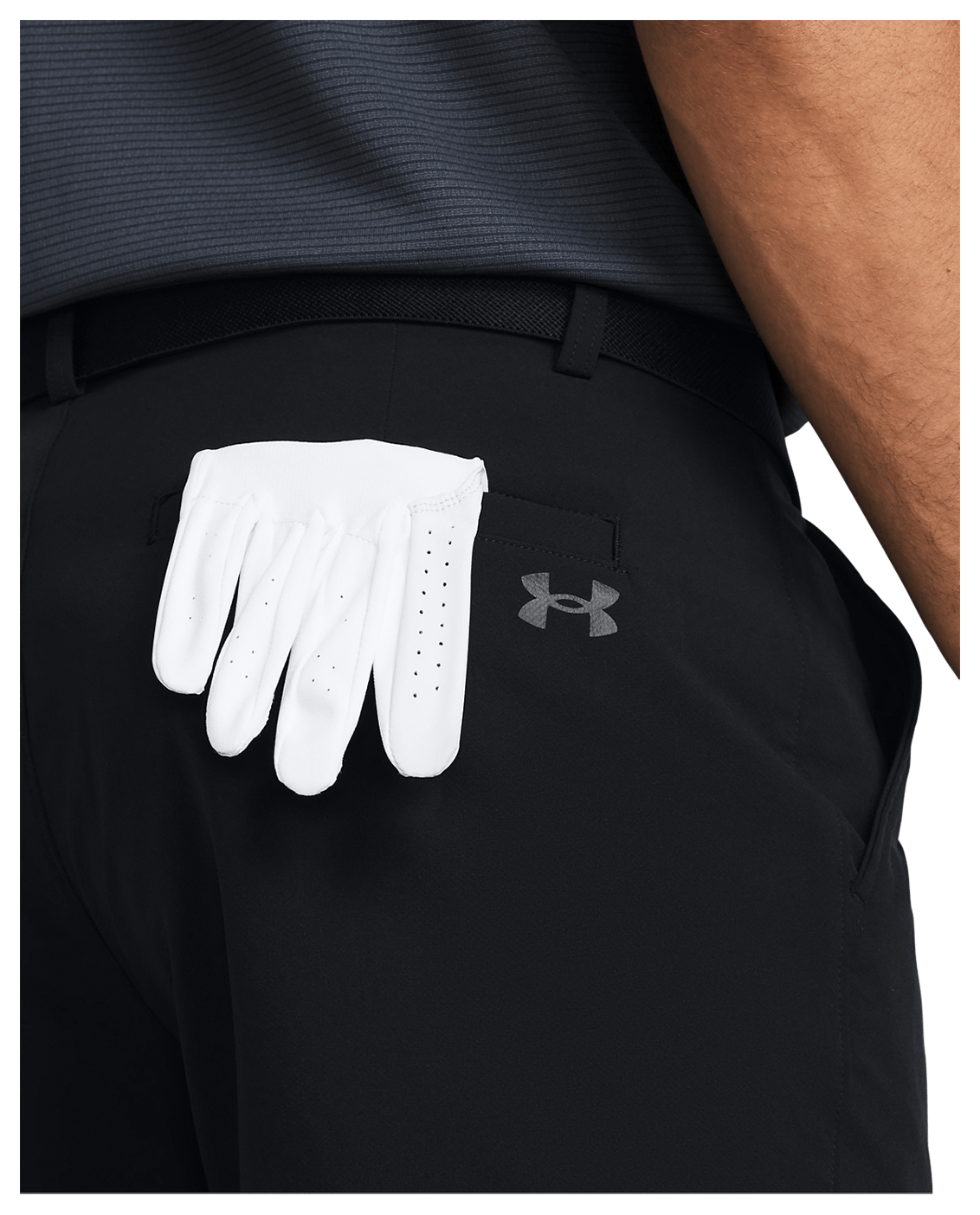 Under Armour Apparel UA Matchplay Tapered Men's 9" Shorts