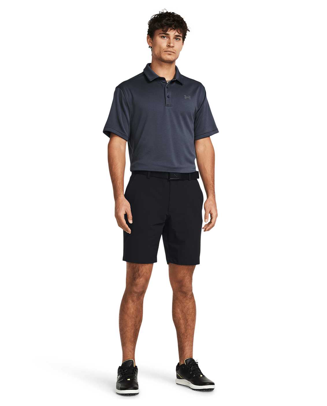 Under Armour Apparel UA Matchplay Tapered Men's 9" Shorts