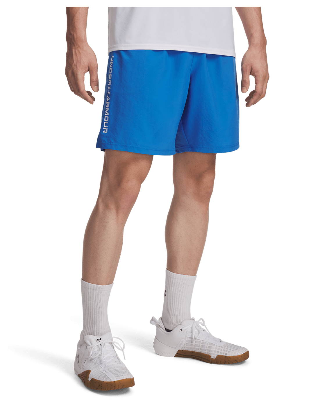 Under Armour Apparel UA Tech™ Woven Wordmark Men's 8.25" Shorts