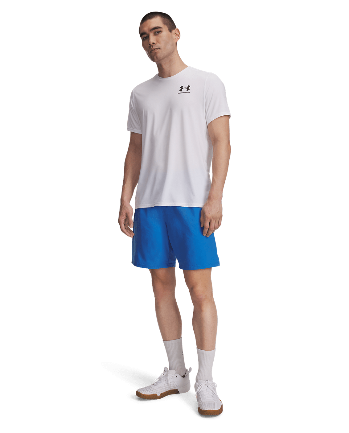 Under Armour Apparel UA Tech™ Woven Wordmark Men's 8.25" Shorts