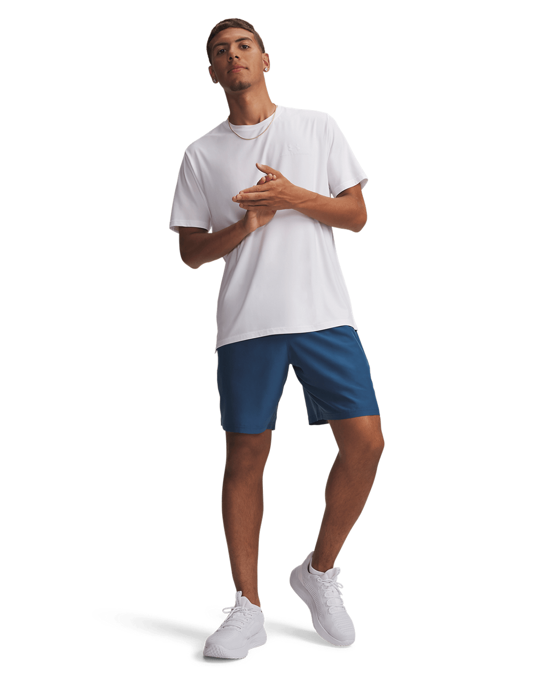 Under Armour Apparel UA Tech™ Woven Wordmark Men's 8.25" Shorts