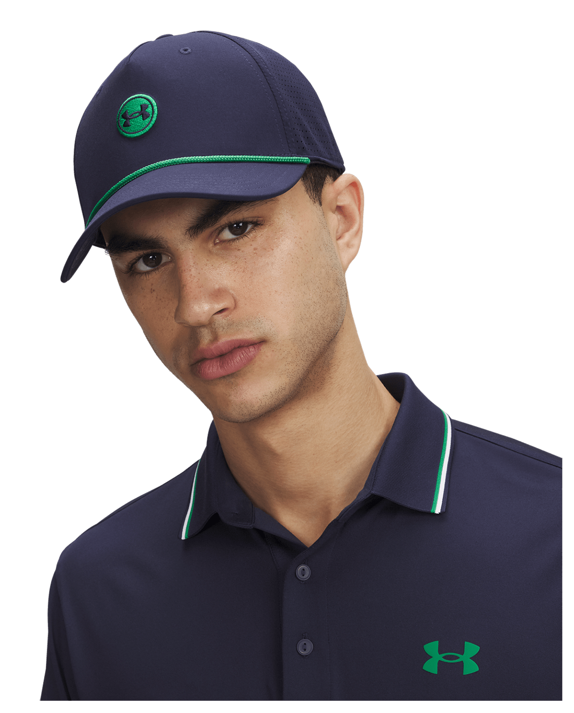 Under Armour Accessories MidnightNavy/MidnightNavy / OSFM Men's UA Drive Snapback Hat