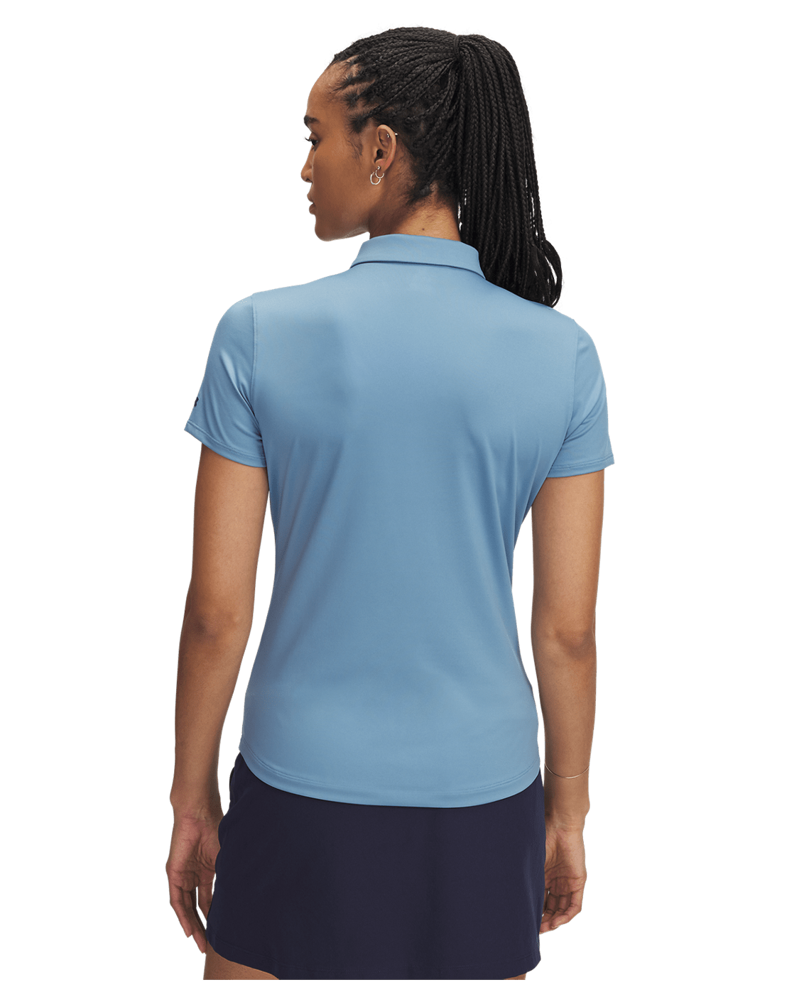 Under Armour Apparel UA Playoff Women's Short Sleeve Polo