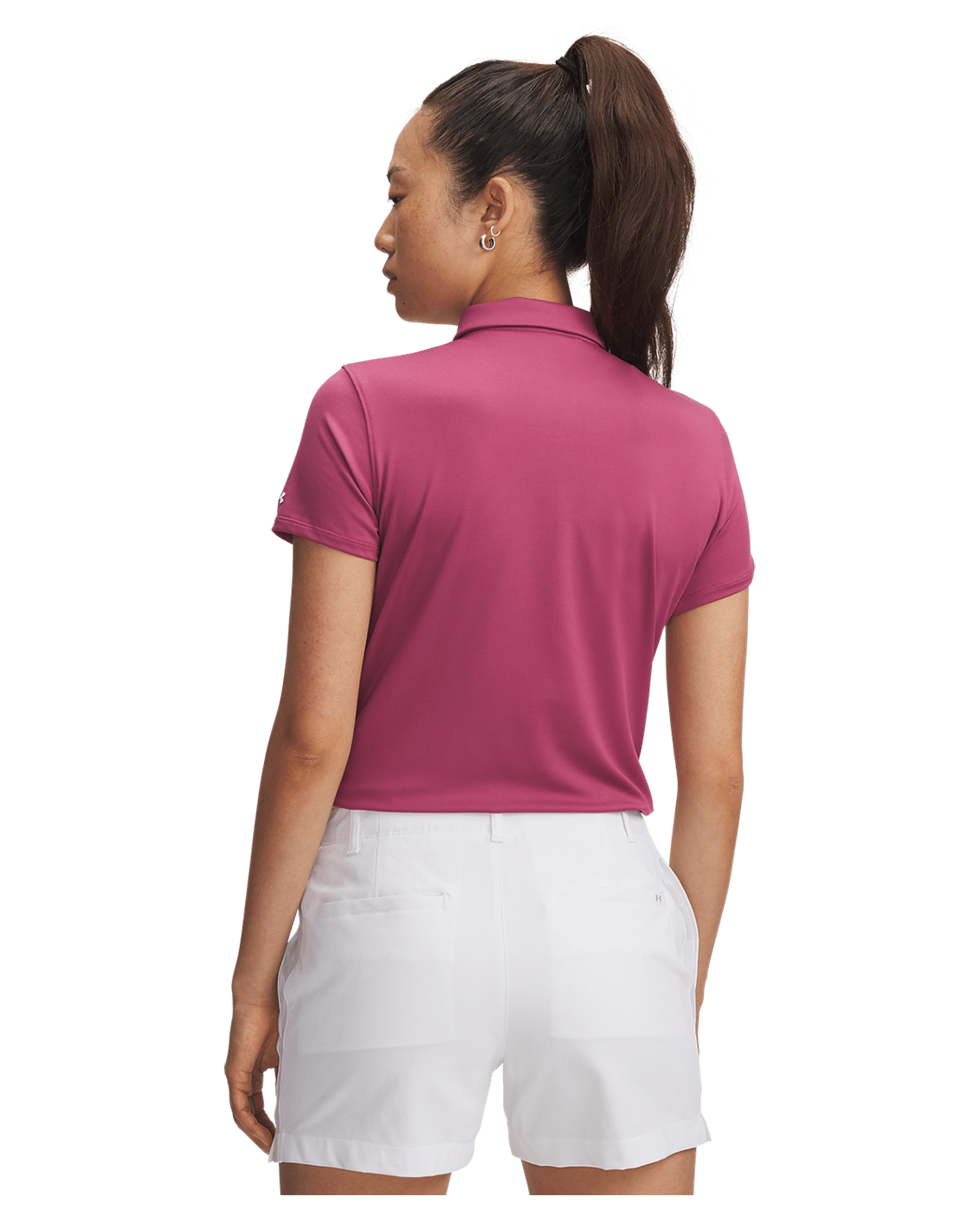 Under Armour Apparel UA Playoff Women's Short Sleeve Polo