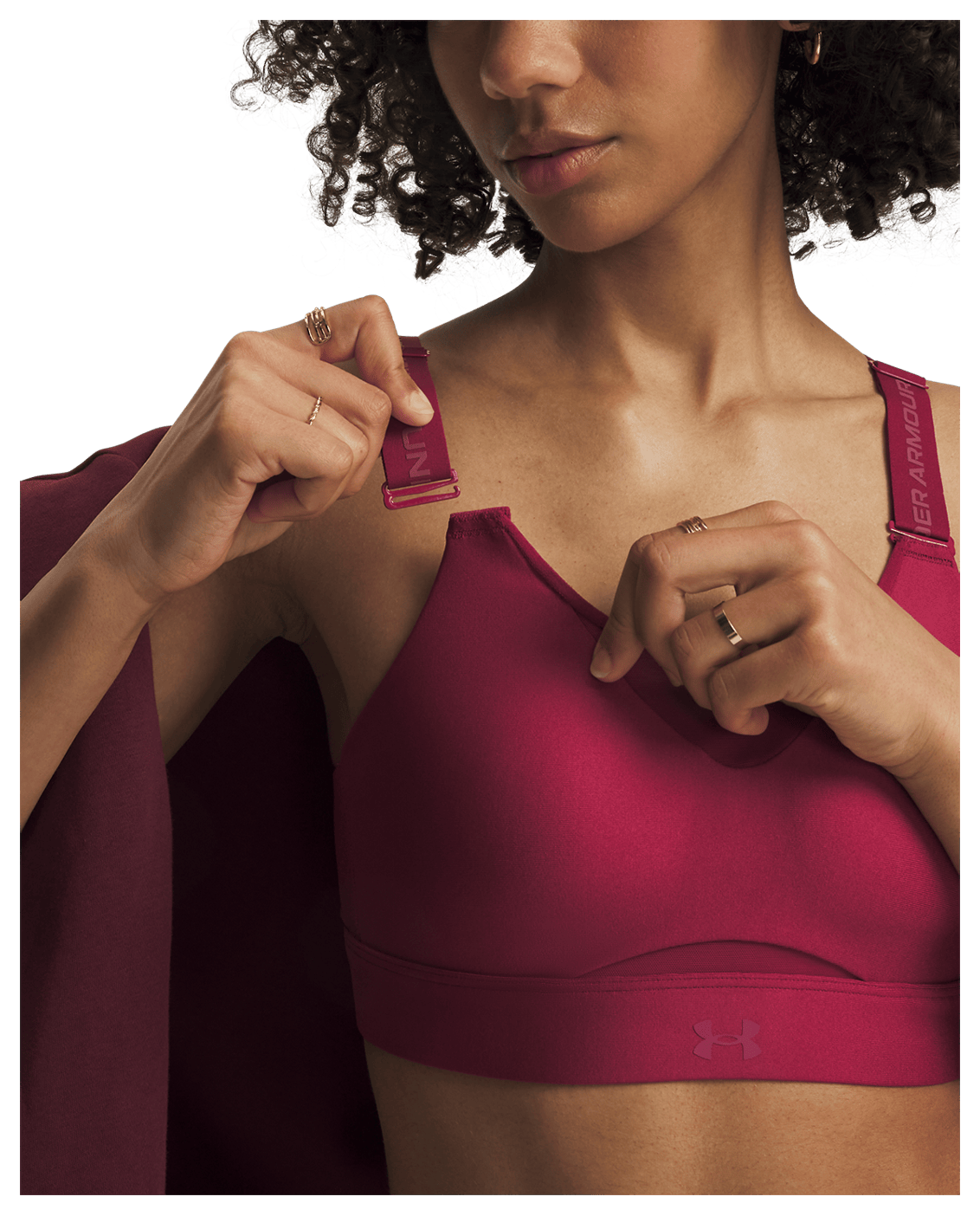 Under Armour UA Infinity 2.0 High Women's Sports Bra