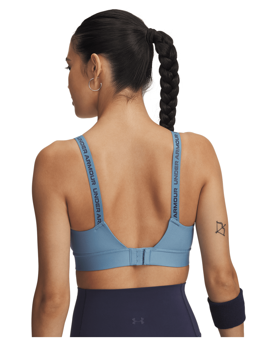 Under Armour Apparel UA Infinity 2.0 Mid Women's Sports Bra