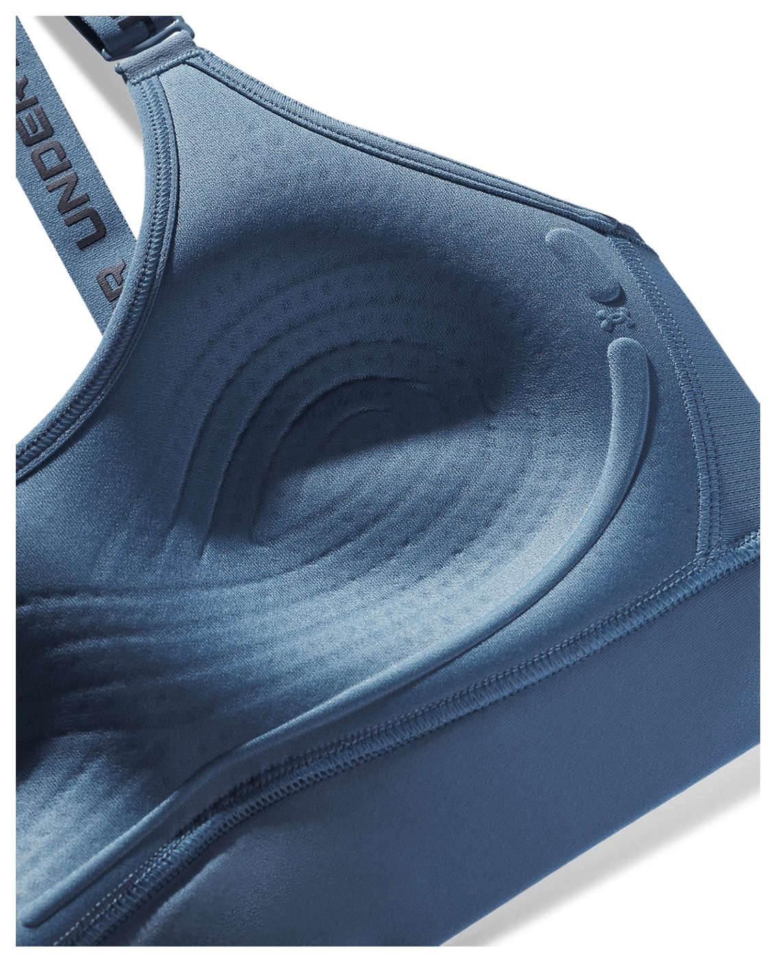 Under Armour Apparel UA Infinity 2.0 Mid Women's Sports Bra