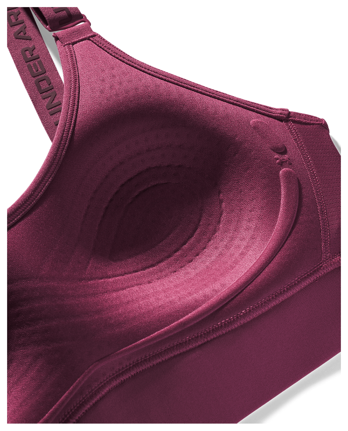 Under Armour Apparel UA Infinity 2.0 Mid Women's Sports Bra