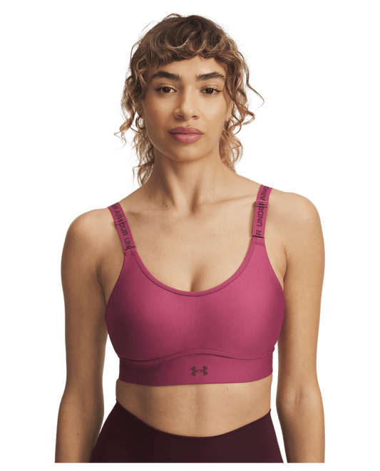 Under Armour Apparel UA Infinity 2.0 Mid Women's Sports Bra