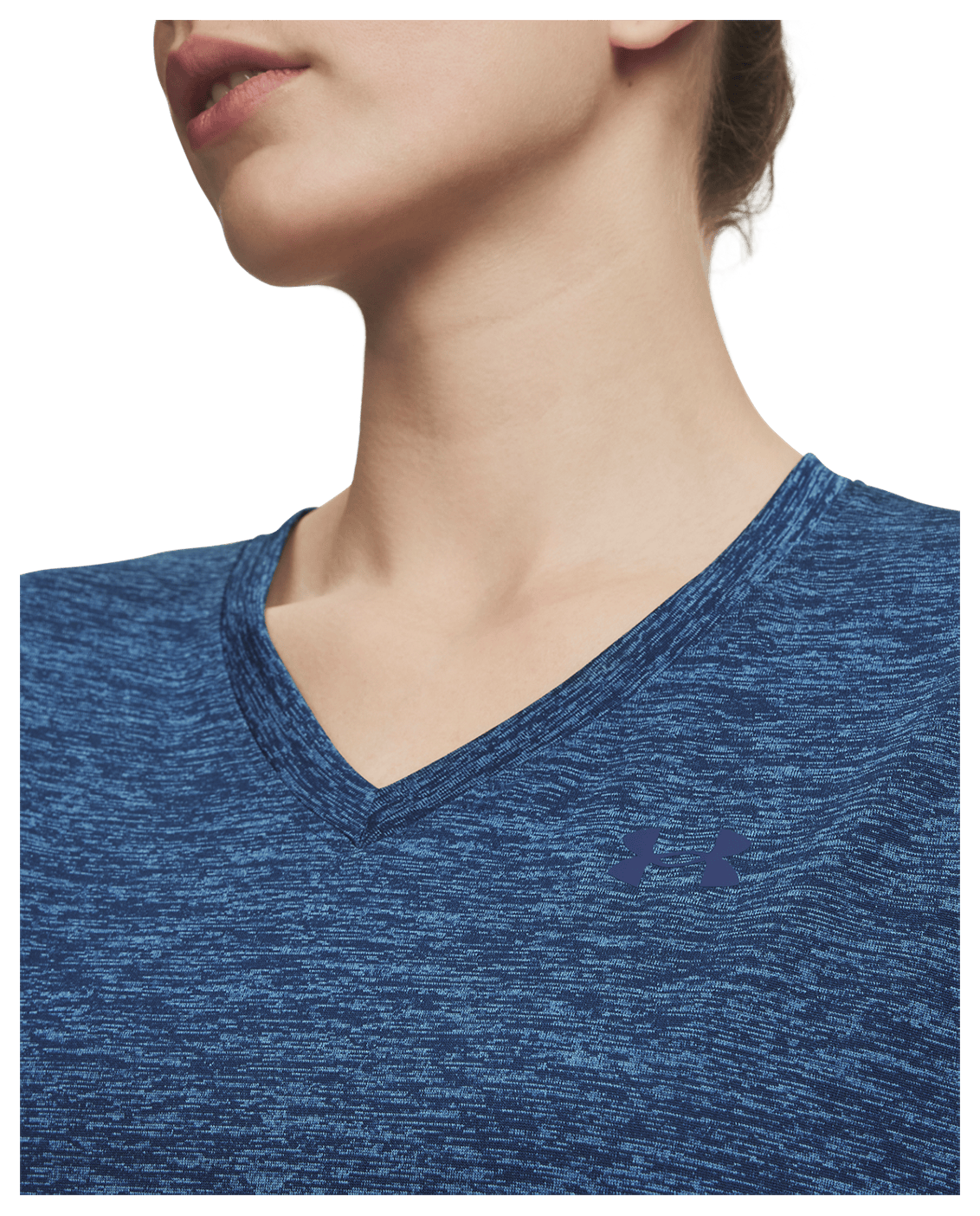 Under Armour UA Tech™ Twist Women's V-Neck Short Sleeve