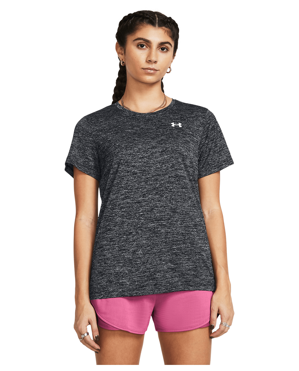 Under Armour Apparel UA Tech™ Twist Women's Short Sleeve