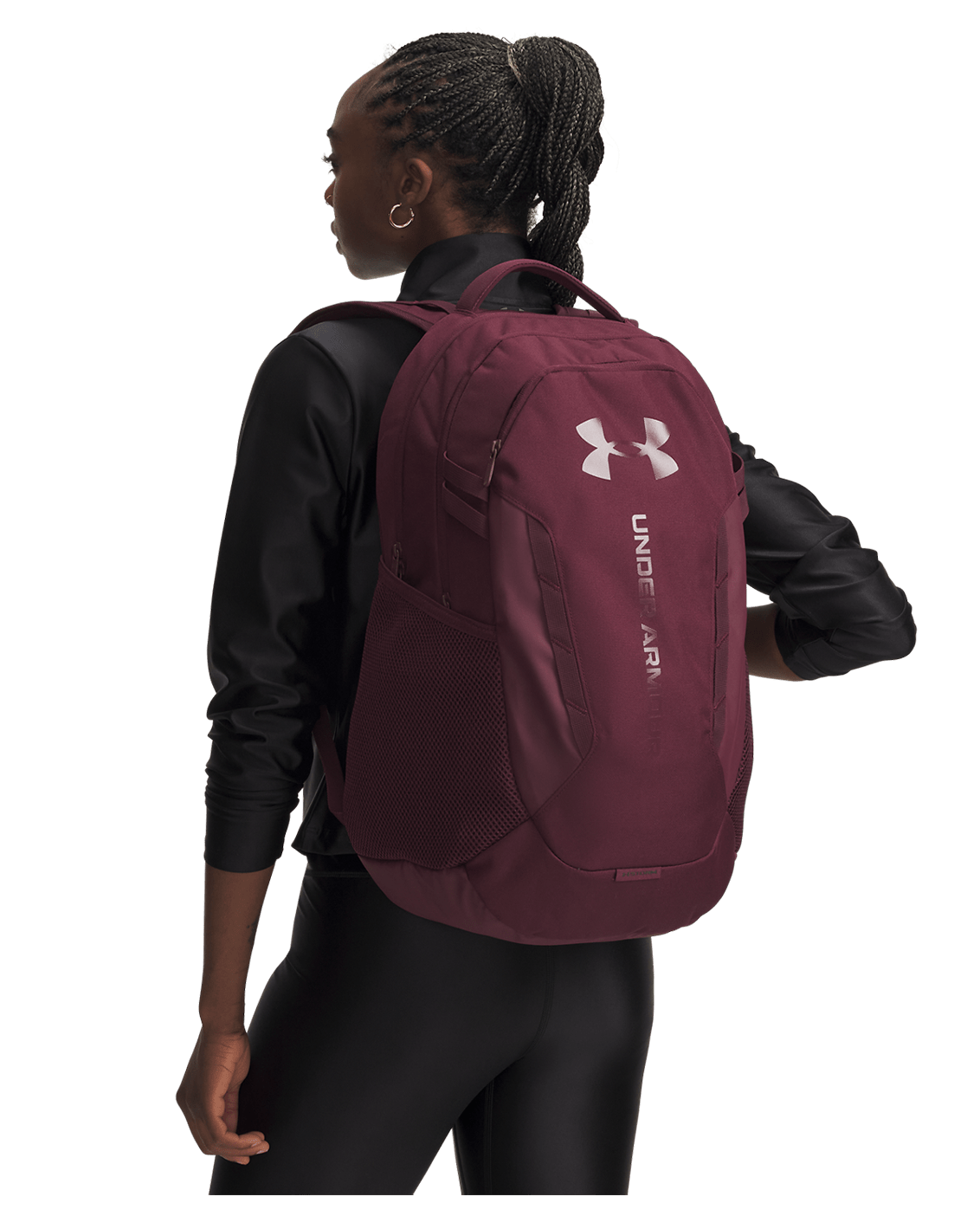 Under Armour Accessories DarkMaroon/DarkMaroon / OSFM UA Hustle 6.0 Backpack