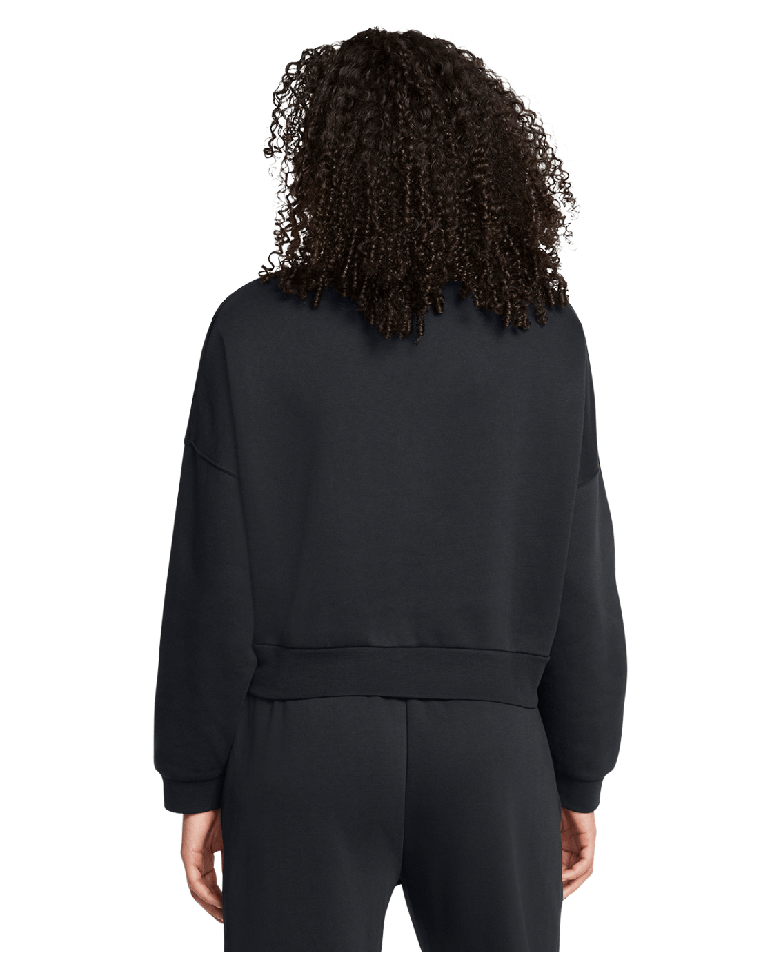 Under Armour Apparel UA Icon Fleece Women's Oversized ½ Zip