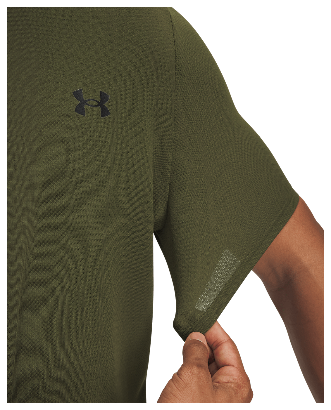 Under Armour Apparel UA Vanish Seamless Men's Short Sleeve
