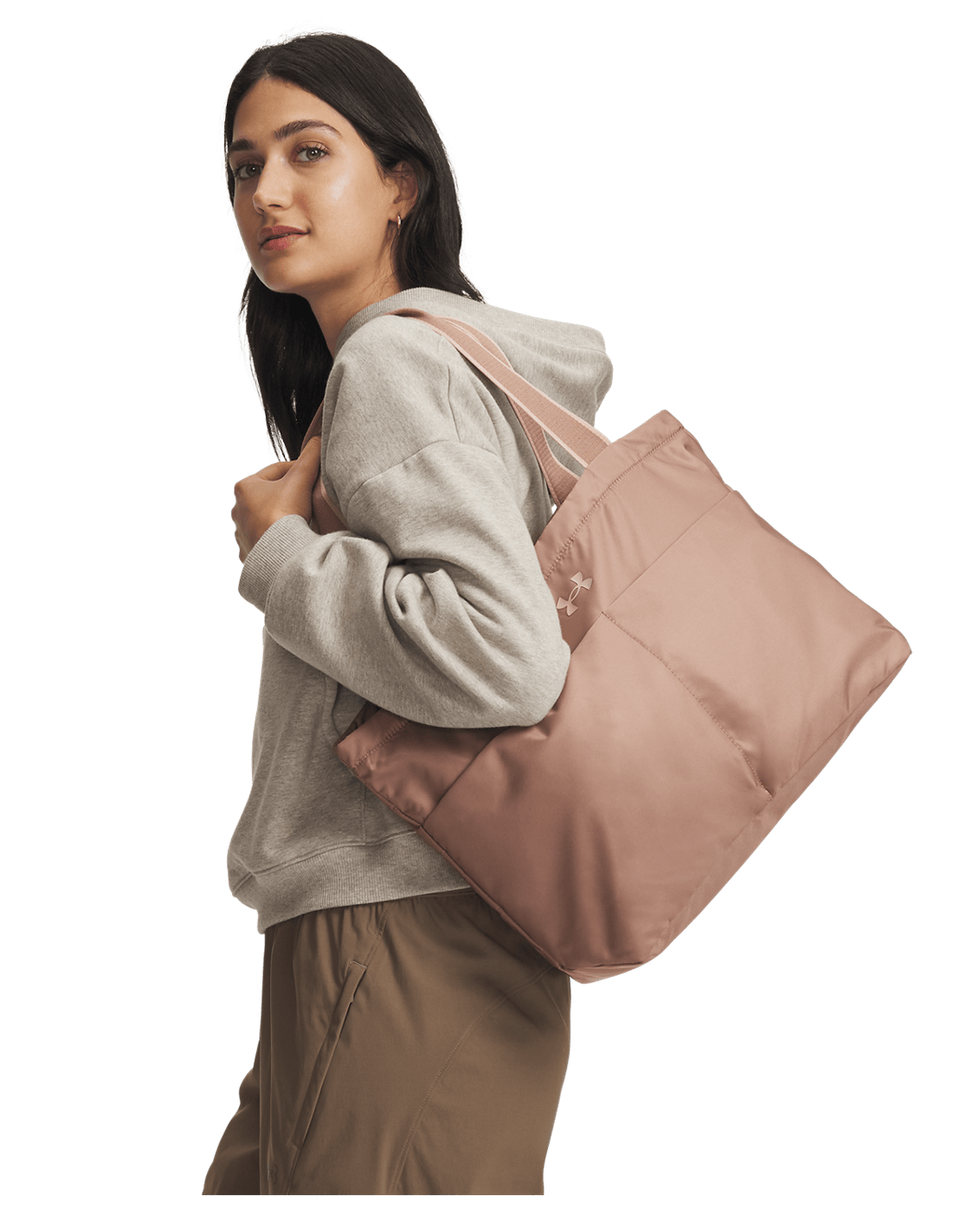 Under Armour Accessories DeepAlmond/BashfulPink / OSFM UA Studio Lite Tote