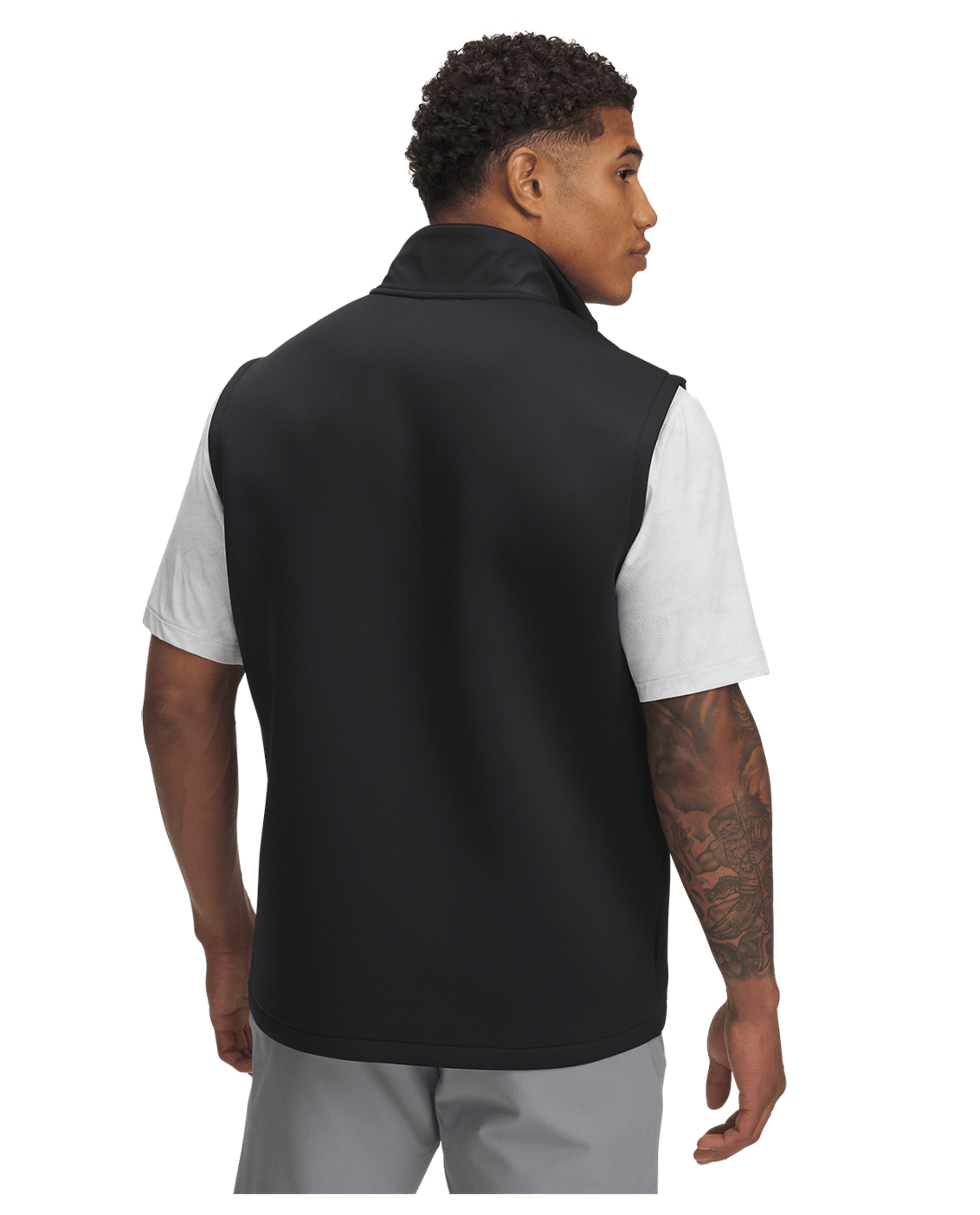 Under Armour Apparel Men's UA Drive Pro Storm Hybrid Vest