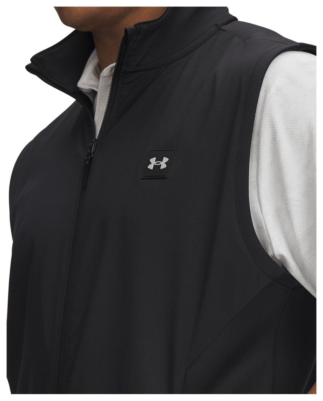 Under Armour Apparel Men's UA Drive Pro Storm Hybrid Vest