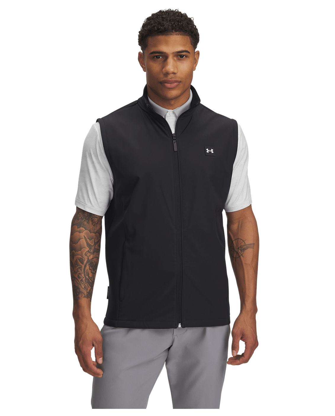 Under Armour Apparel Men's UA Drive Pro Storm Hybrid Vest
