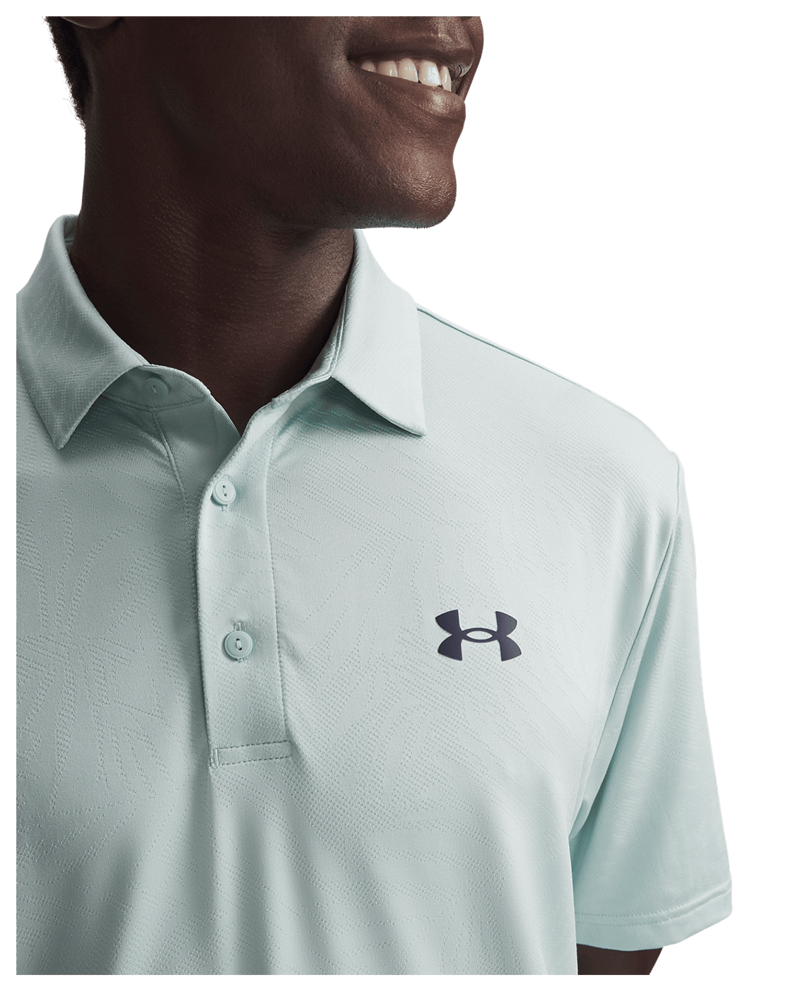 Under Armour Apparel UA Playoff Jacquard Men's Polo