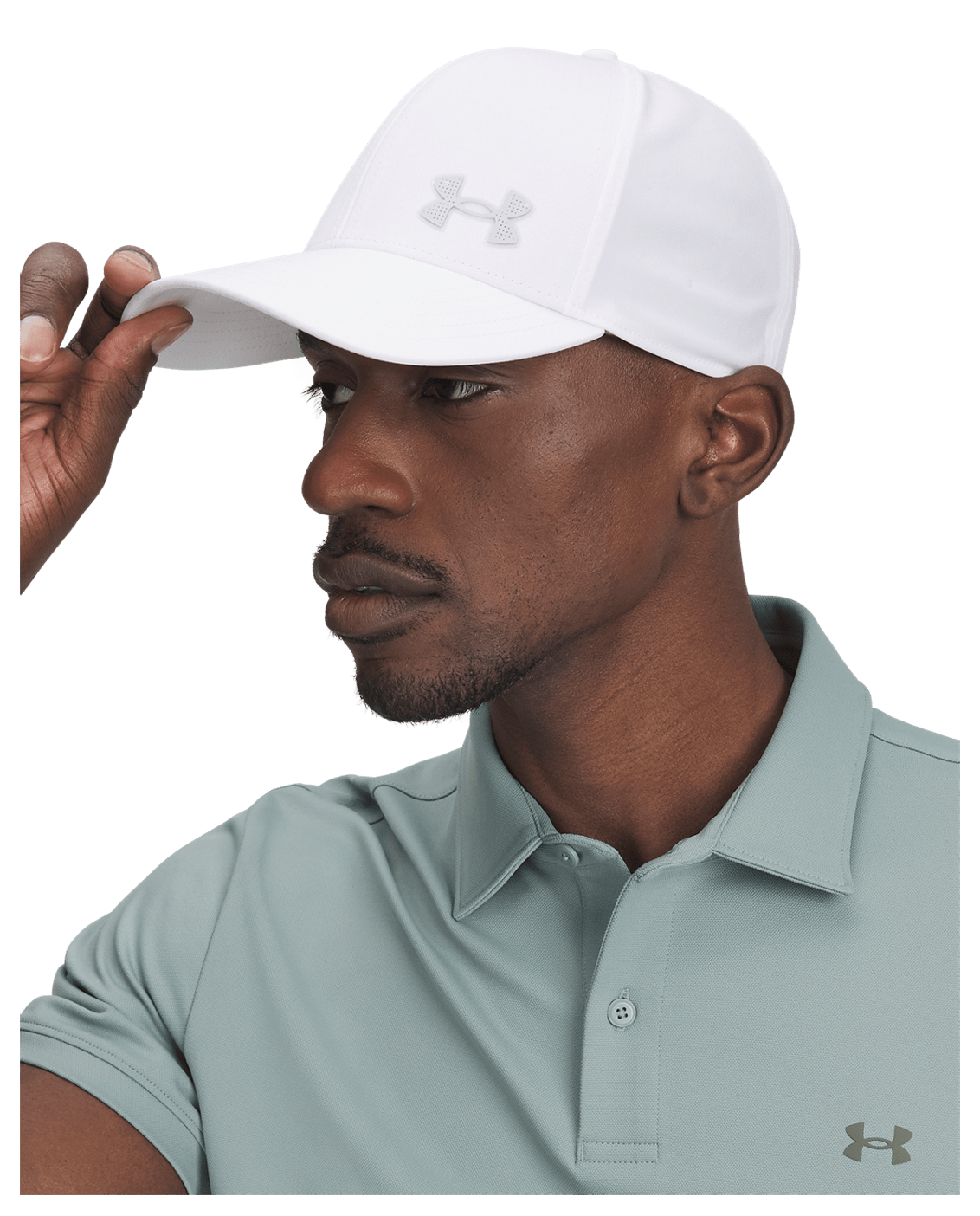 Under Armour Accessories UA Drive Low Storm Men's Stretch Fit Cap