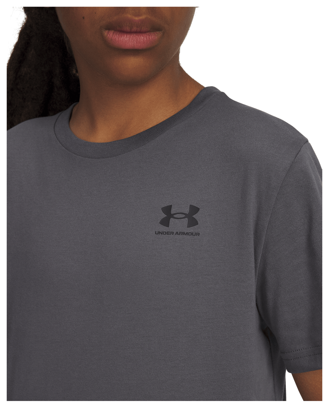 Under Armour Apparel UA Sportstyle Boys' Short Sleeve
