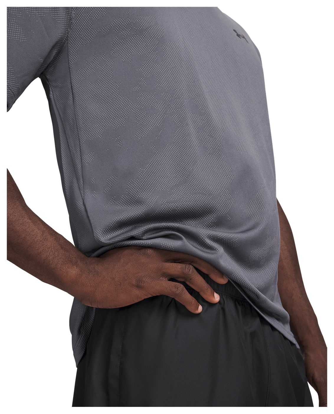 Under Armour UA Tech™ Vent Jacquard Men's Short Sleeve