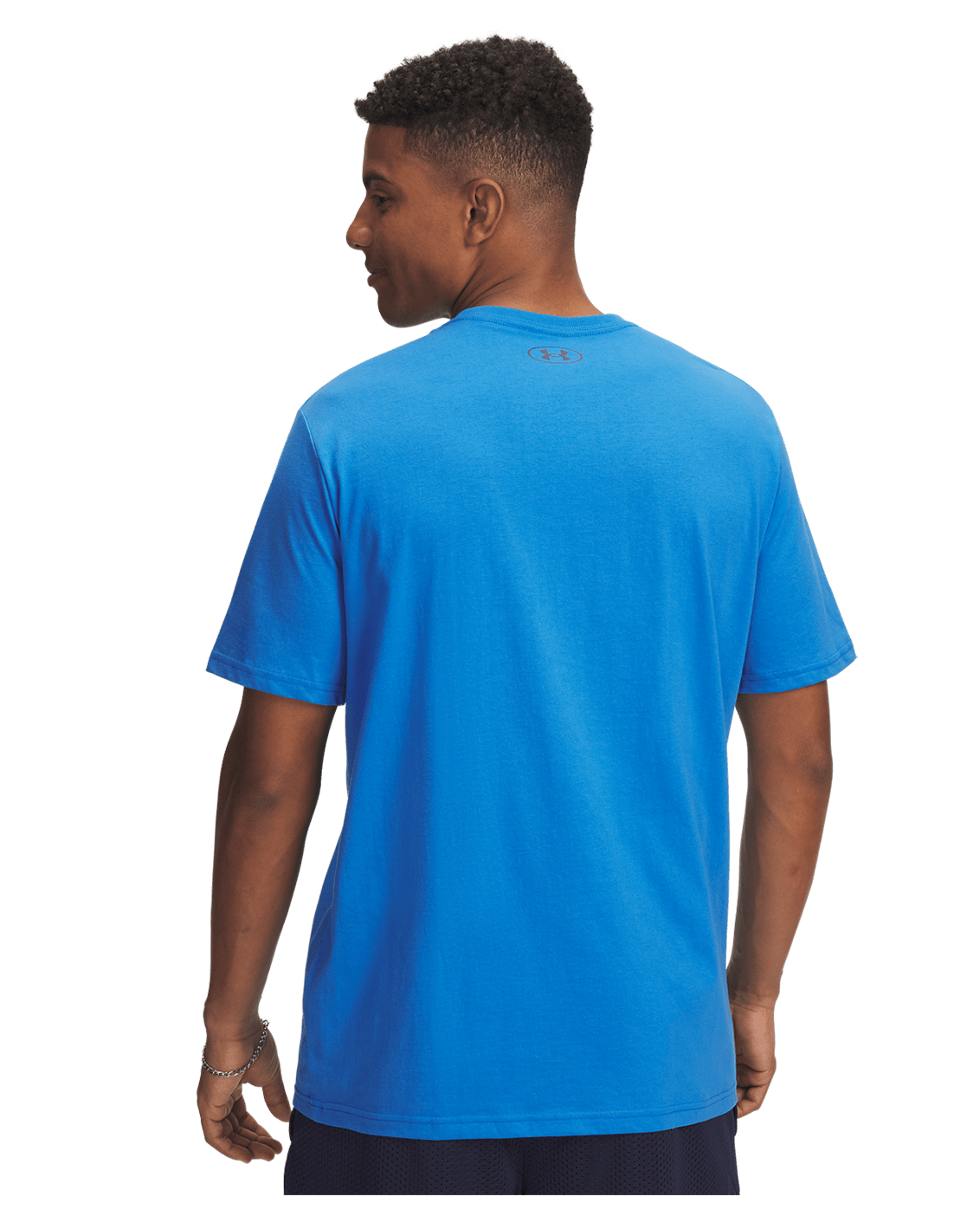 Under Armour Apparel UA Reflective Big Logo Men's Short Sleeve
