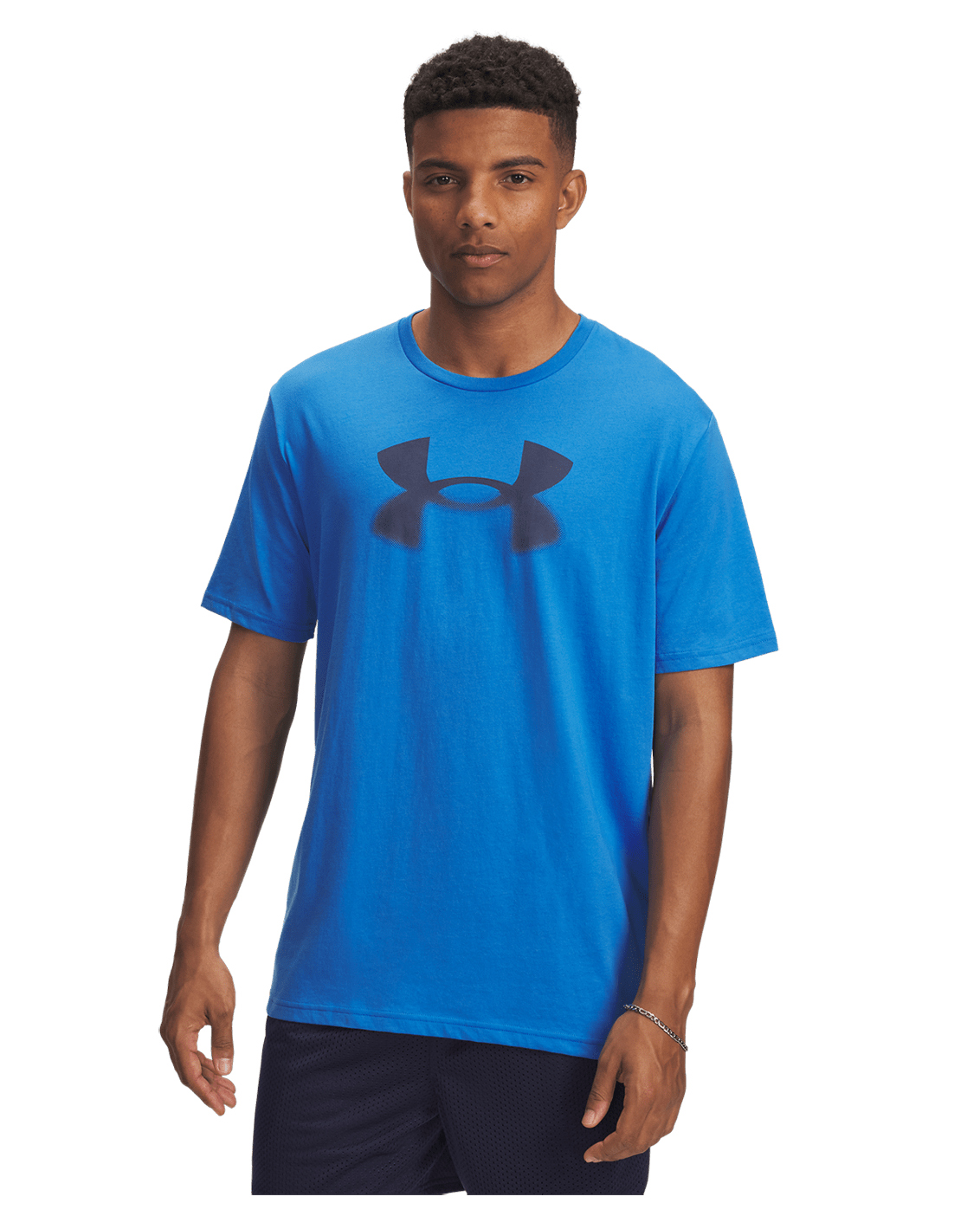Under Armour Apparel UA Reflective Big Logo Men's Short Sleeve