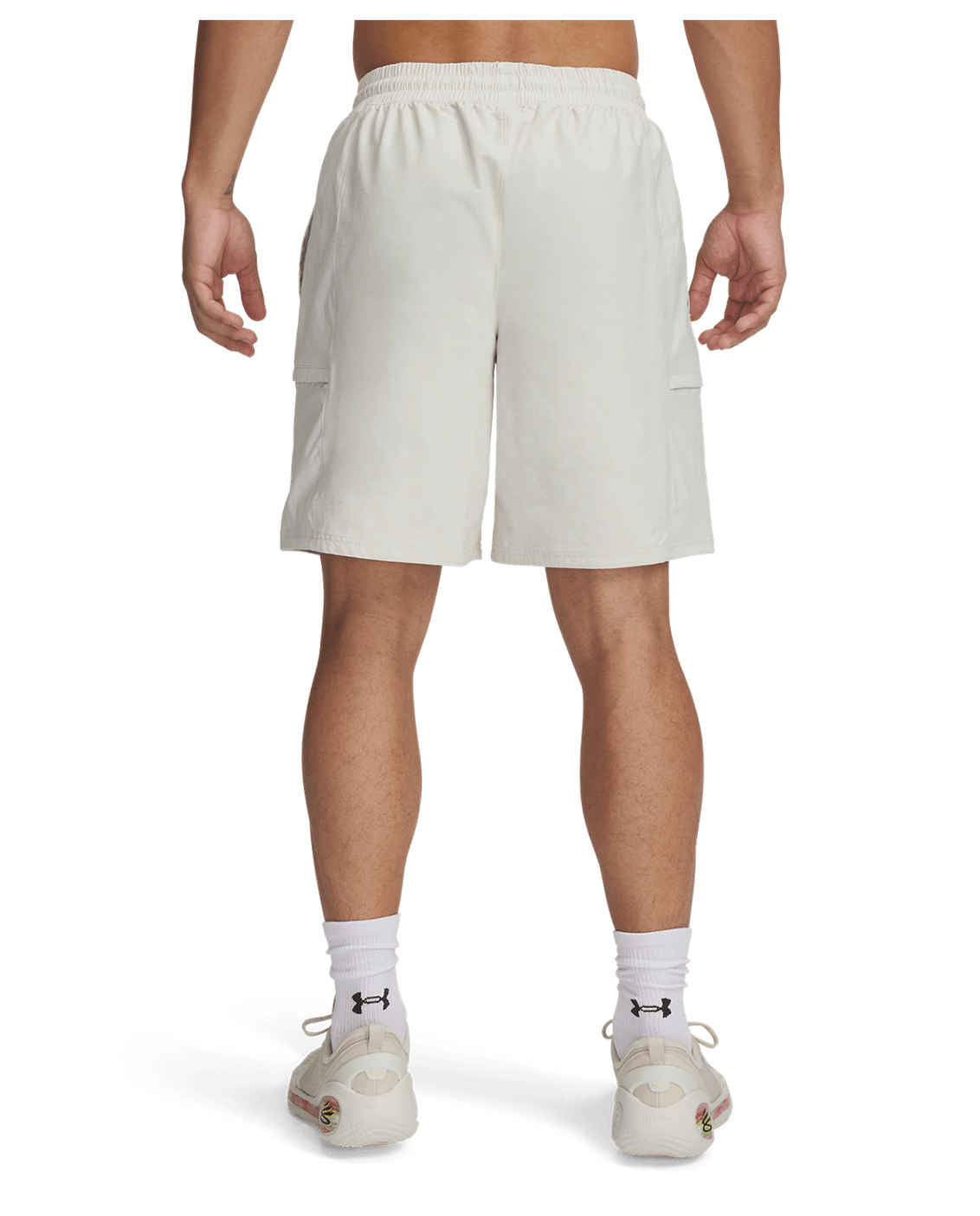 Under Armour Apparel Men's Curry Woven Shorts