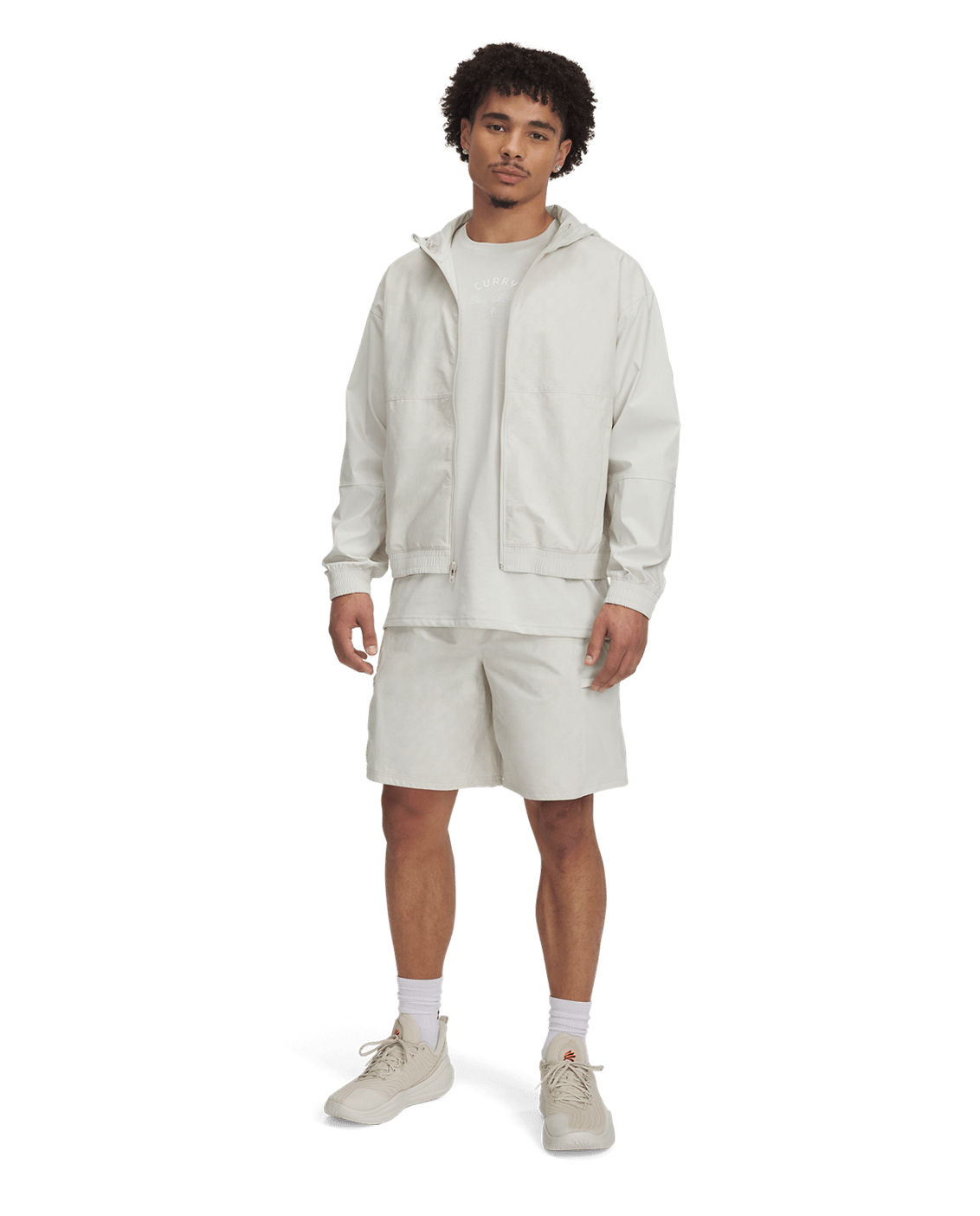 Under Armour Apparel Men's Curry Woven Shorts