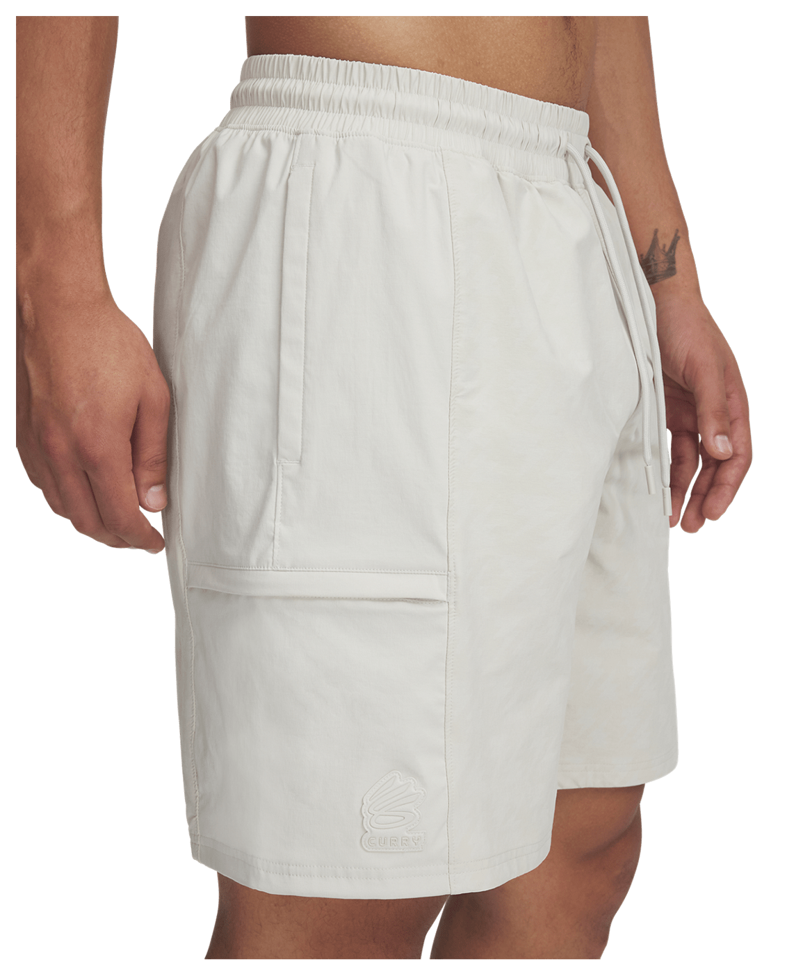 Under Armour Apparel Men's Curry Woven Shorts