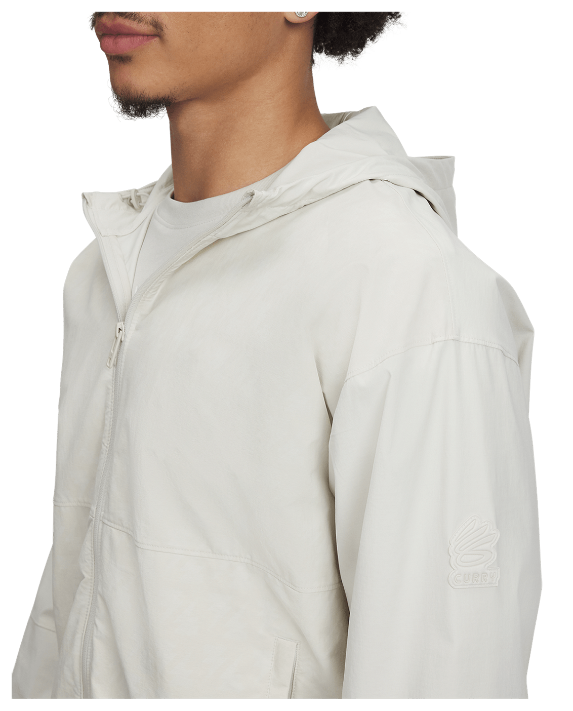 Under Armour Apparel Men's Curry Woven Jacket