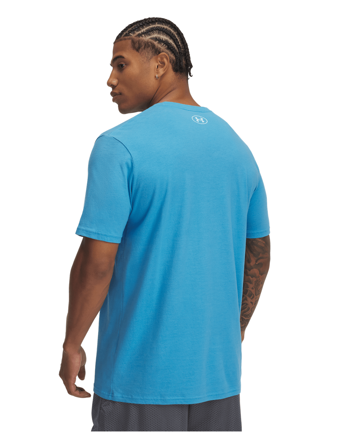 Under Armour Apparel UA Shaded Logo Men's Short Sleeve