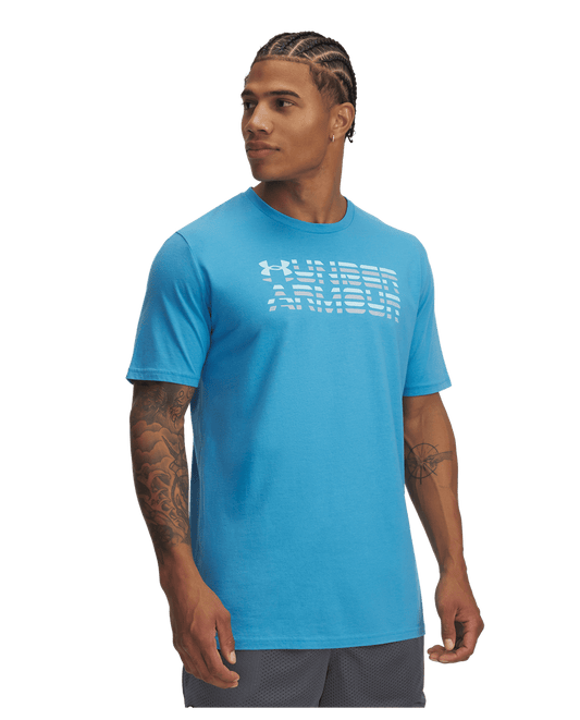 Under Armour Apparel UA Shaded Logo Men's Short Sleeve