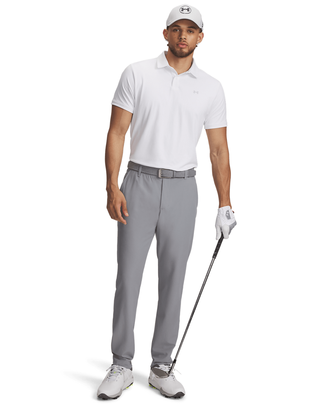 Under Armour Apparel UA Drive Sport Pique Men's Polo
