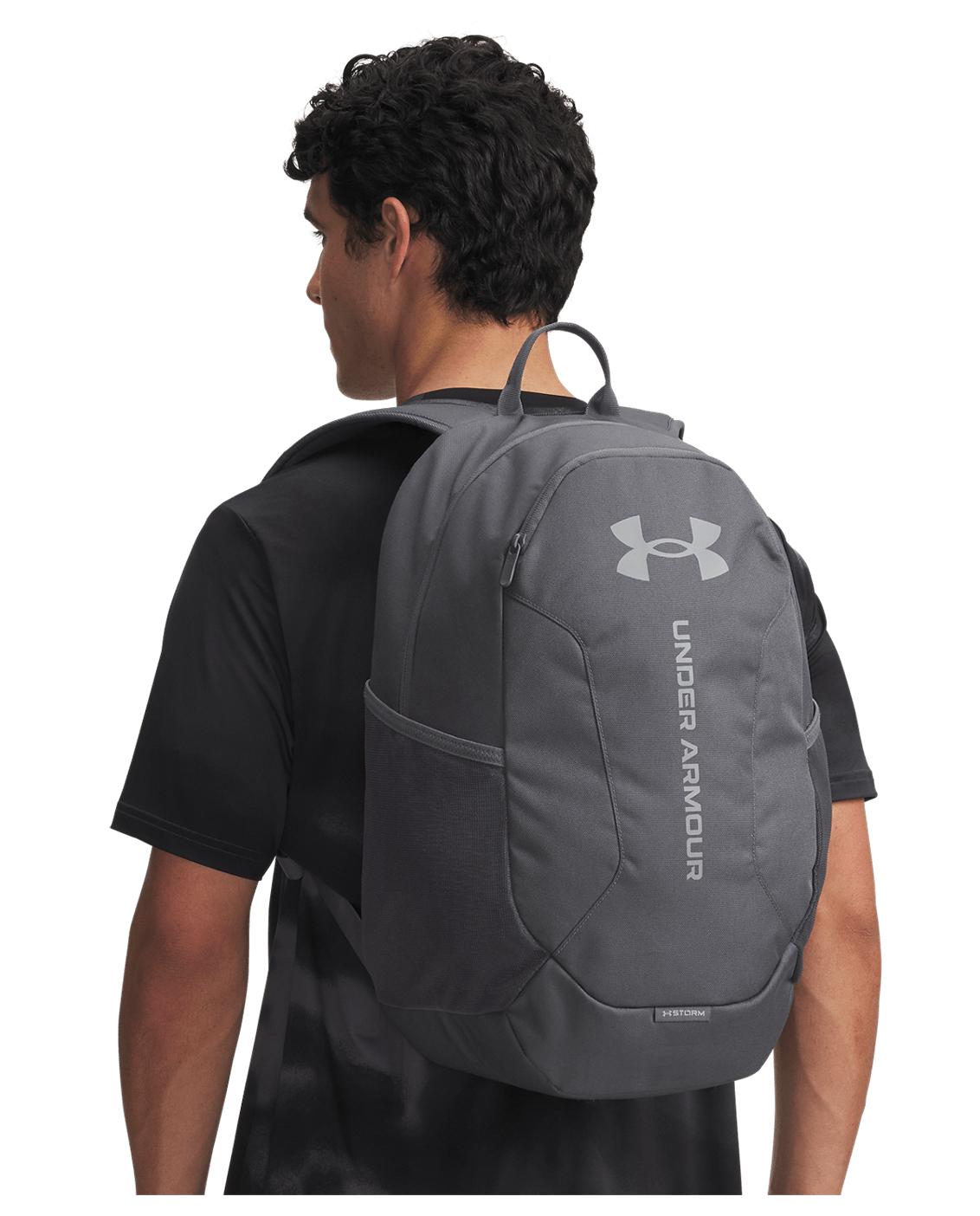 Under Armour Accessories Castlerock/Steel / OSFM UA Hustle Lite Backpack