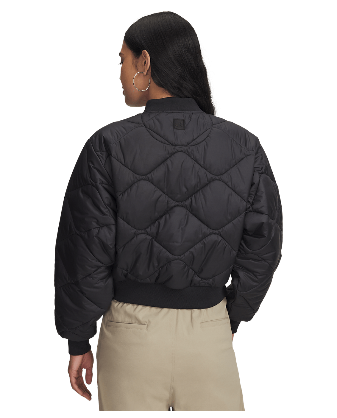 Under Armour Apparel UA Heritage Women's Bomber Jacket