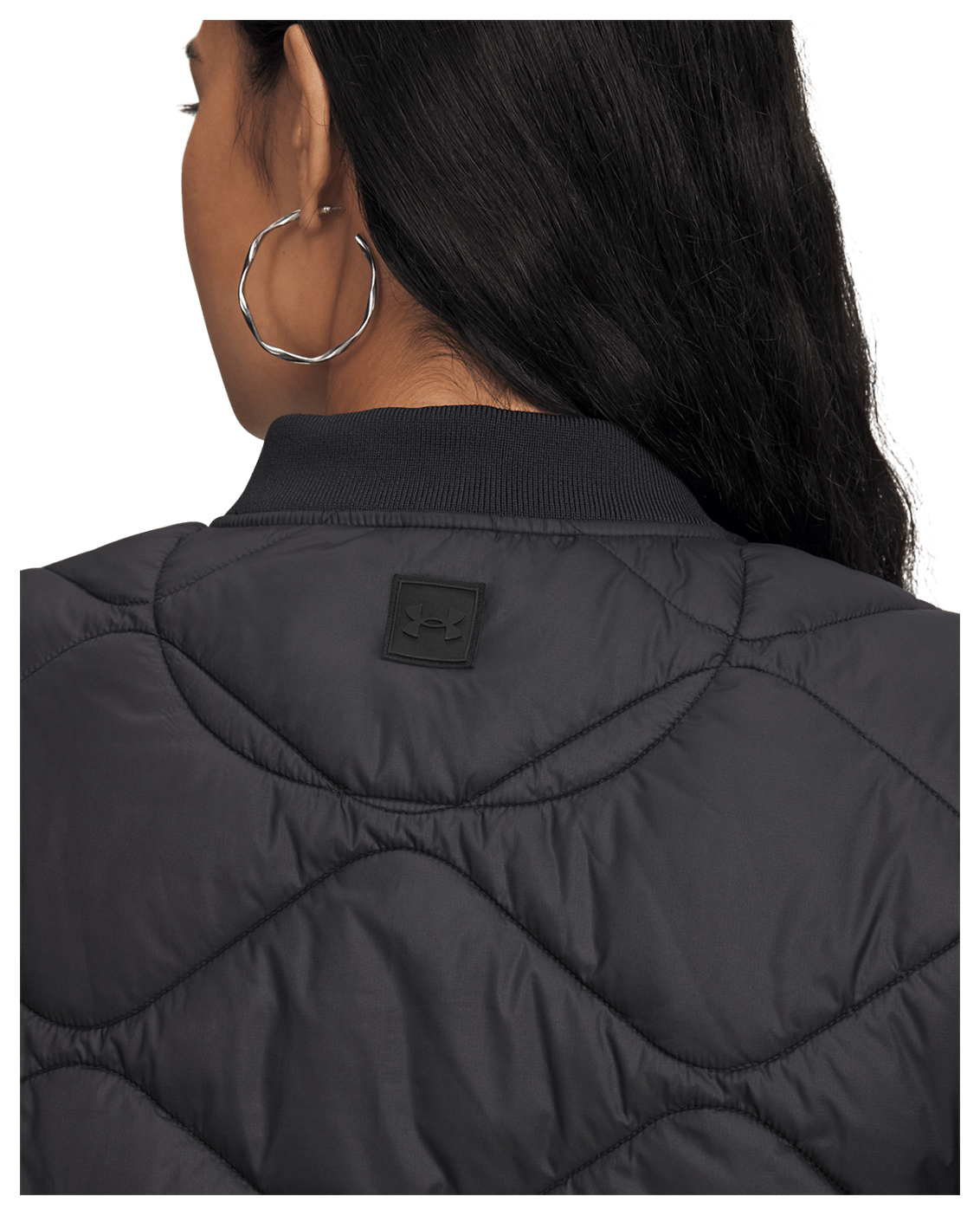 Under Armour Apparel UA Heritage Women's Bomber Jacket